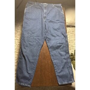 Mens Gander MTN Workwear Vintage Jeans Size 42x32